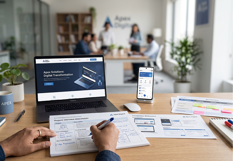 We Understand Your Brand & Goals